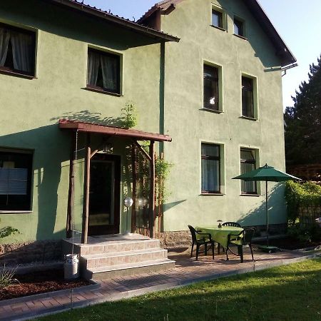 Ferienwohnung Sorgatz Konigstein an der Elbe Bagian luar foto
