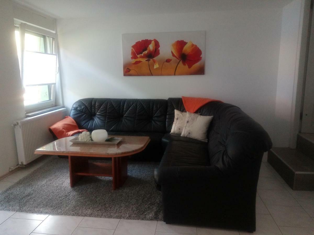 Ferienwohnung Sorgatz Konigstein an der Elbe Bagian luar foto