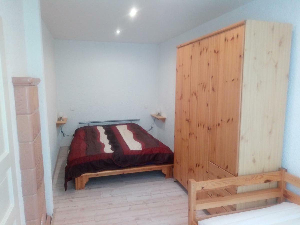Ferienwohnung Sorgatz Konigstein an der Elbe Bagian luar foto