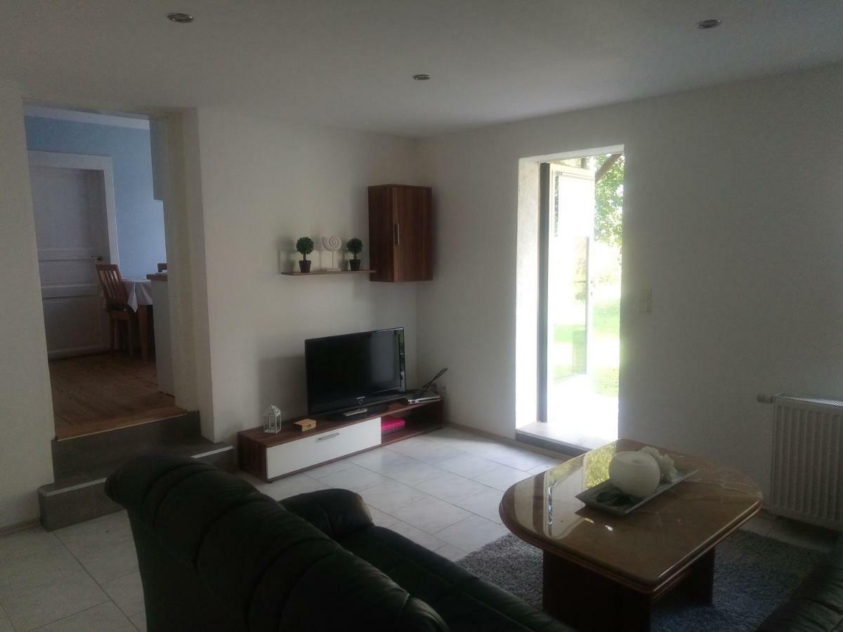 Ferienwohnung Sorgatz Konigstein an der Elbe Bagian luar foto