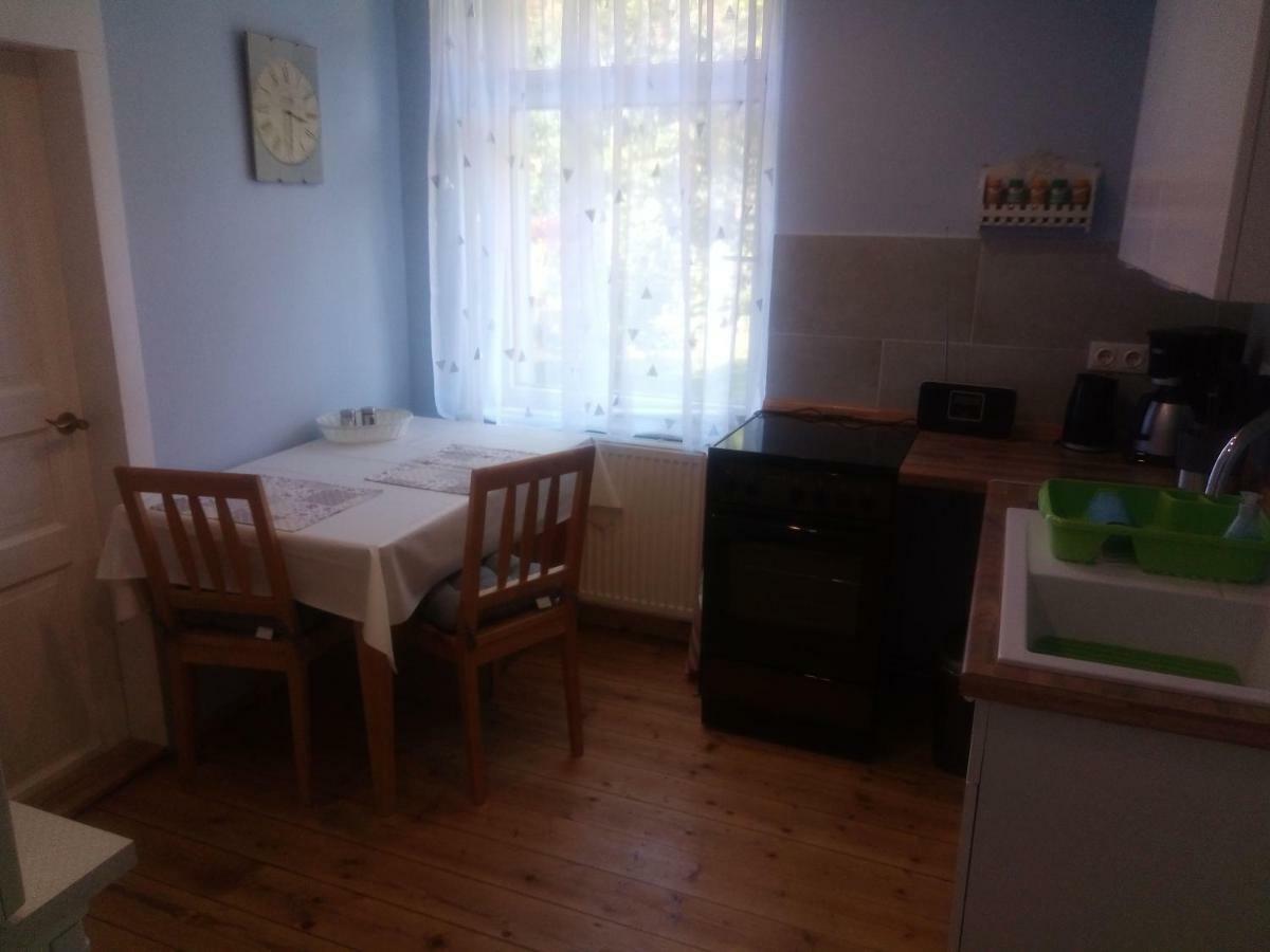 Ferienwohnung Sorgatz Konigstein an der Elbe Bagian luar foto