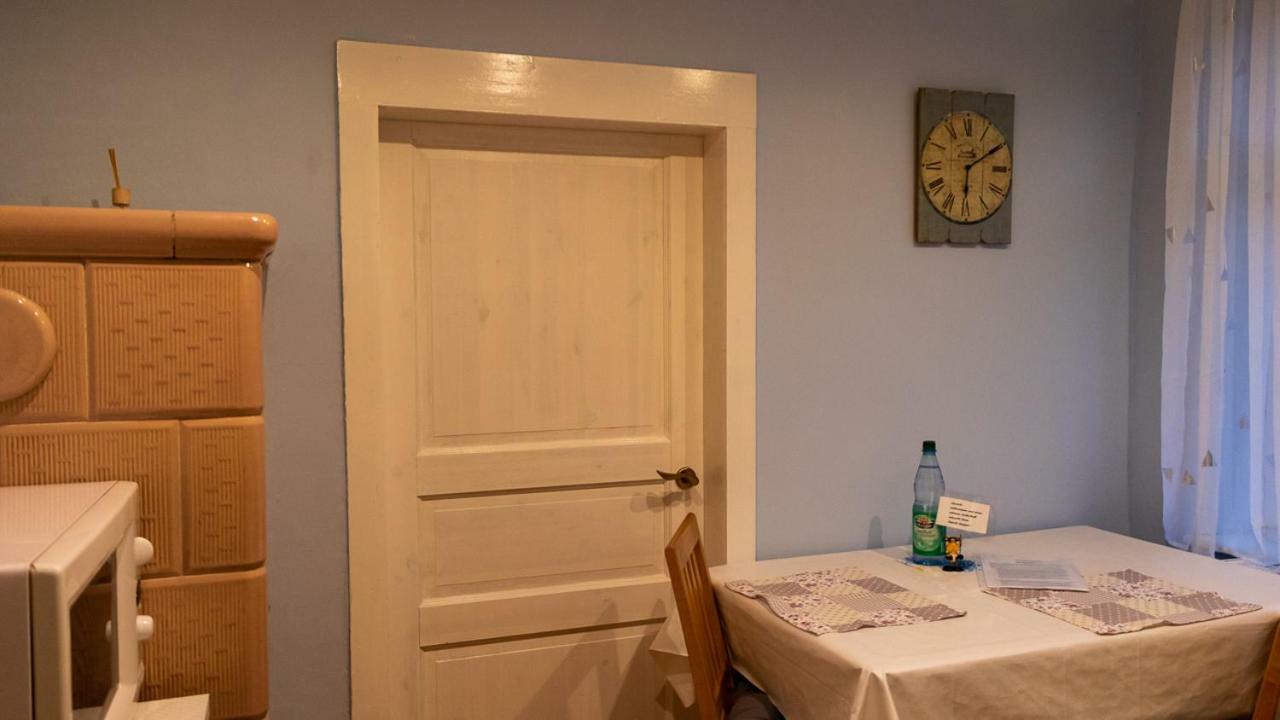 Ferienwohnung Sorgatz Konigstein an der Elbe Bagian luar foto