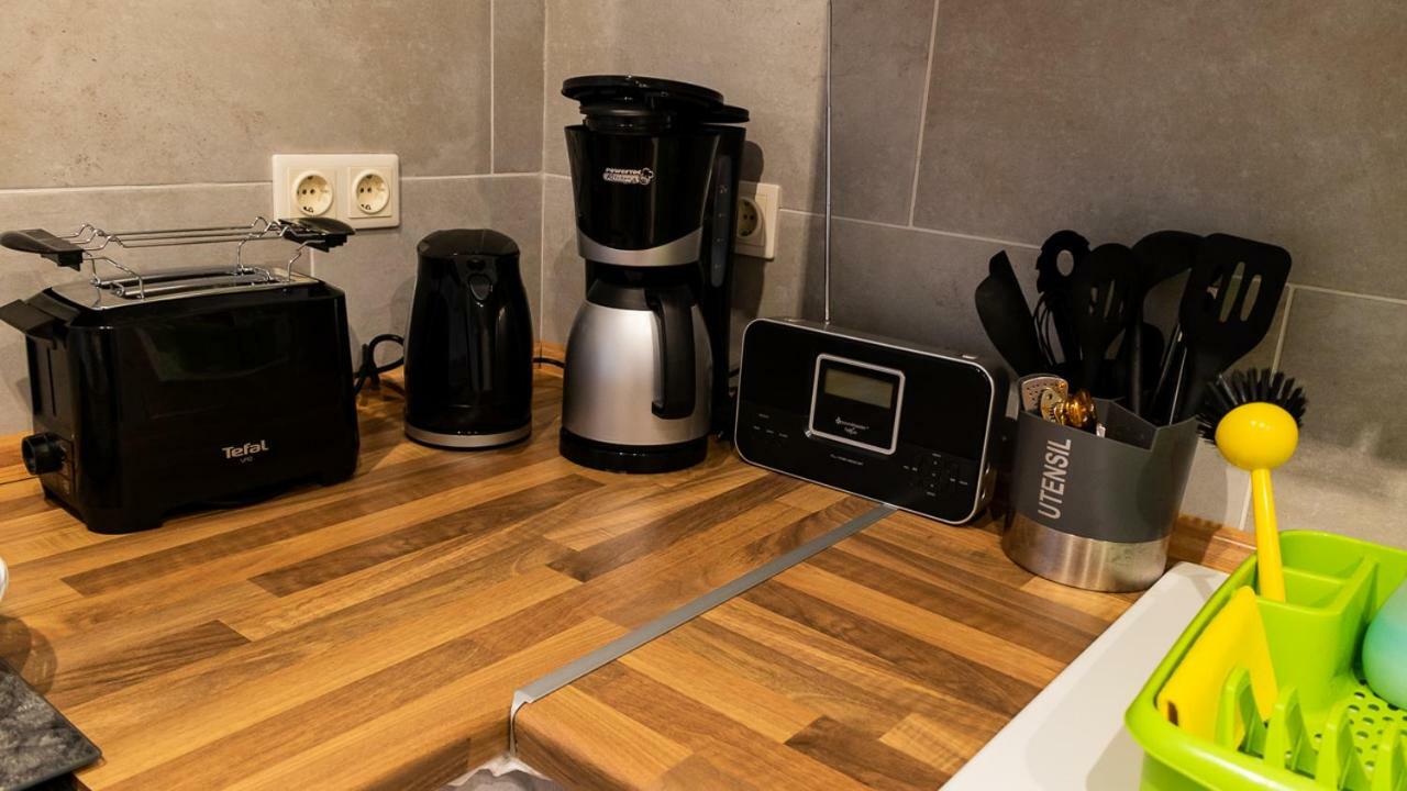 Ferienwohnung Sorgatz Konigstein an der Elbe Bagian luar foto